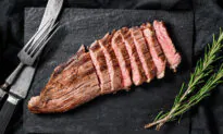 Grilled Marinated Flank Steak