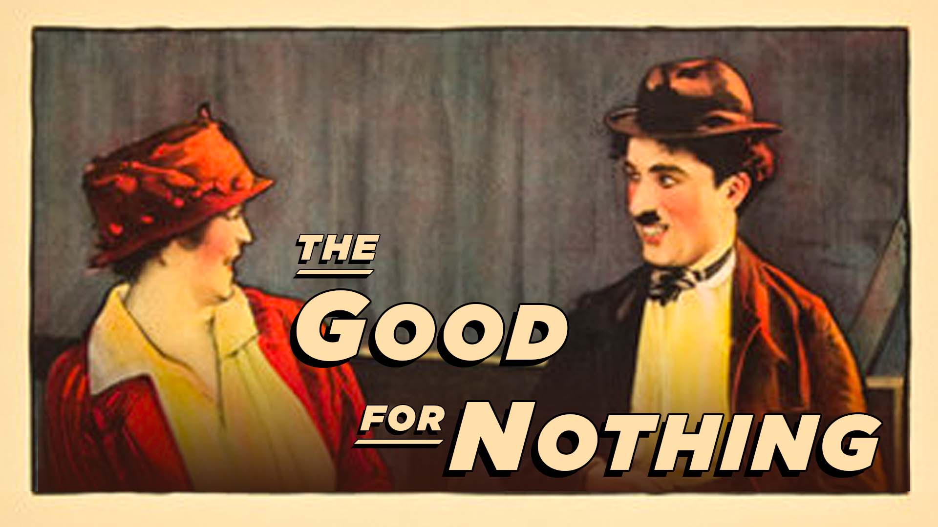 Charlie Chaplin—His New Profession (1914) - Vimarsana News