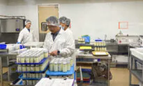 Milk Bank Provides During Formula Shortage