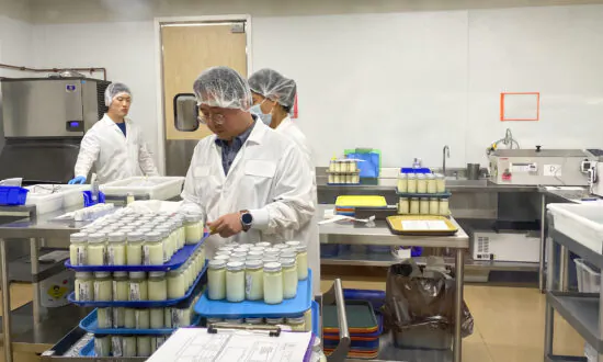Milk Bank Provides During Formula Shortage