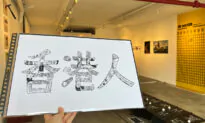 ‘Wandering Hong Kong’ Art Exhibition Opens in New York
