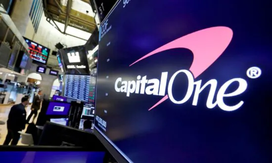Capital One Is Buying Discover Financial for $35 Billion