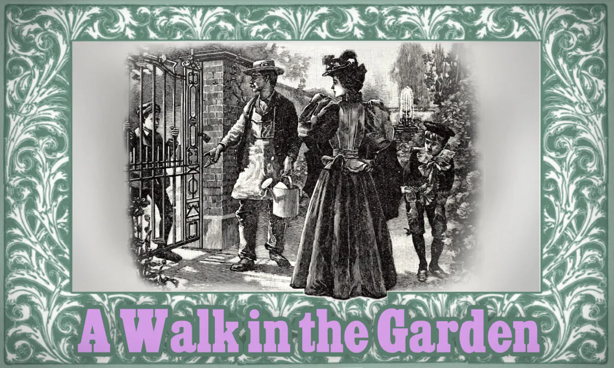 A combination image compiled and designed by The Epoch Times using images in the Public Domain.