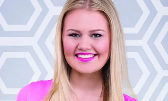 How This Teenager Turned Her Childhood Hobby Into a Global Business