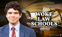 Aaron Sibarium: Elite Law Schools Are Going Woke