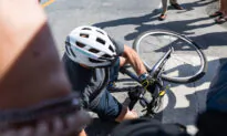 Biden Falls Off His Bicycle in Delaware, White House Says He’s ‘Fine’