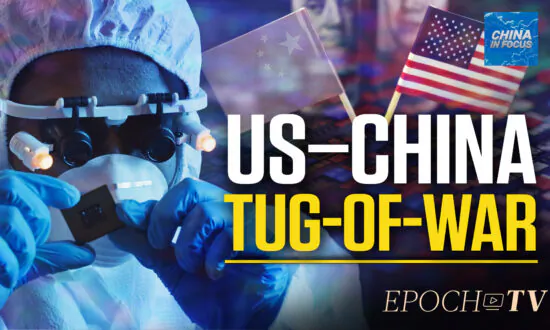 ‘The Problem Is China Wants to Be Good at Everything’: Robert Atkinson on US–China Tug-of-War
