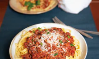 Healthy Recipe: Nutrient-Dense Cauliflower Bolognese Sauce