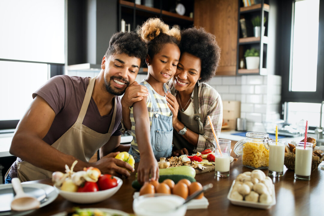 Eating less meat, or none at all, can lead to certain health and financial benefits. (NDAB Creativity/Shutterstock)