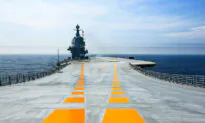 China Launches Third Aircraft Carrier, Names It After Province Near Taiwan