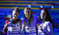 Ledecky Reclaims 400 Title at Swimming Worlds