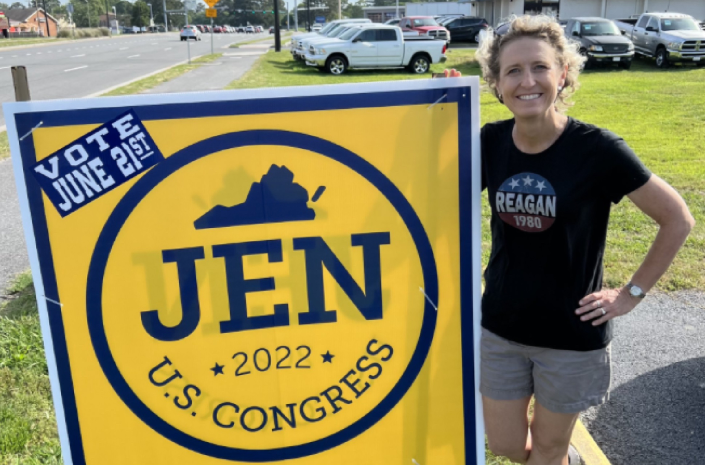 Four Military Vets Vie in GOP Primary for Key Virginia Tidewater District to Oust Democrat - Vimarsana News
