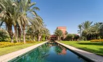 Fit for a Sultan, This Marrakech Palace Has Everything