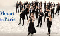 Mozart in Paris