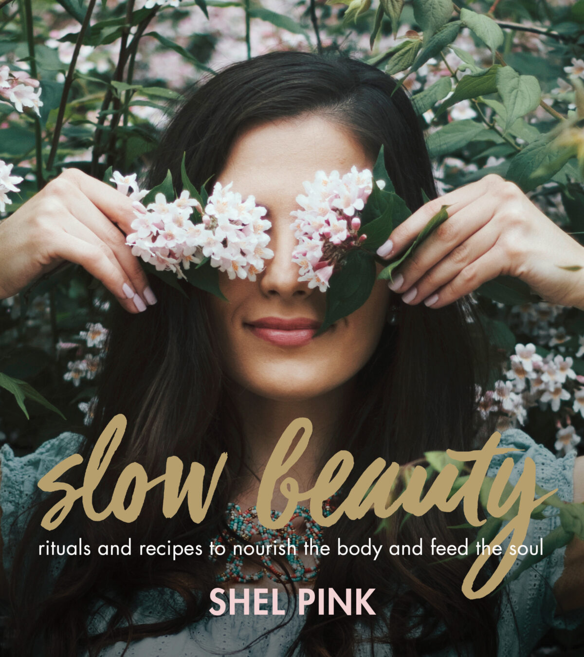 Slow Beauty book cover (Mediacraft)