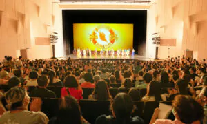‘Shen Yun Nourishes Taiwanese People’s Hearts and Souls,’ Says Audience Member