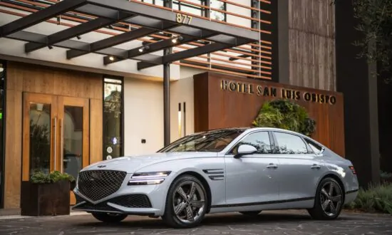 2022 Genesis G80 3.5T AWD Sport Prestige