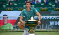 ATP Roundup: Hubert Hurkacz, Matteo Berrettini Win Titles