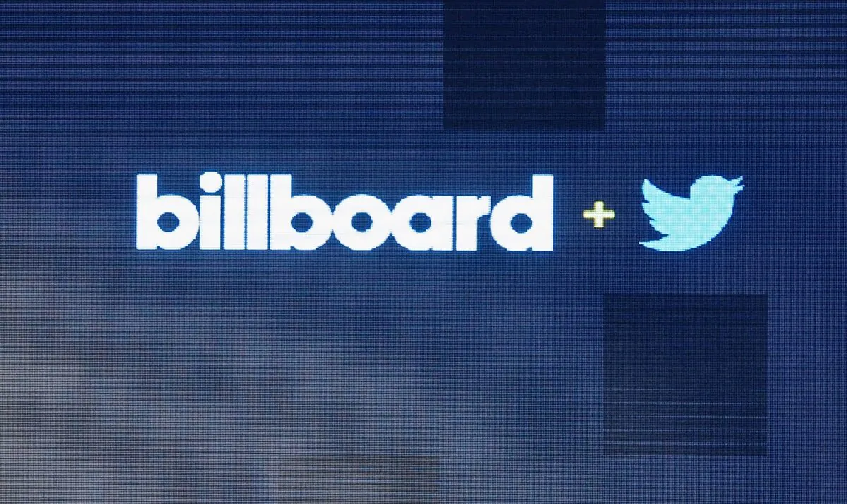 The Billboard Twitter Real-Time Charts Launch at The Diamond Horseshoe in New York on May 27, 2014. (Mike Coppola/Getty Images)