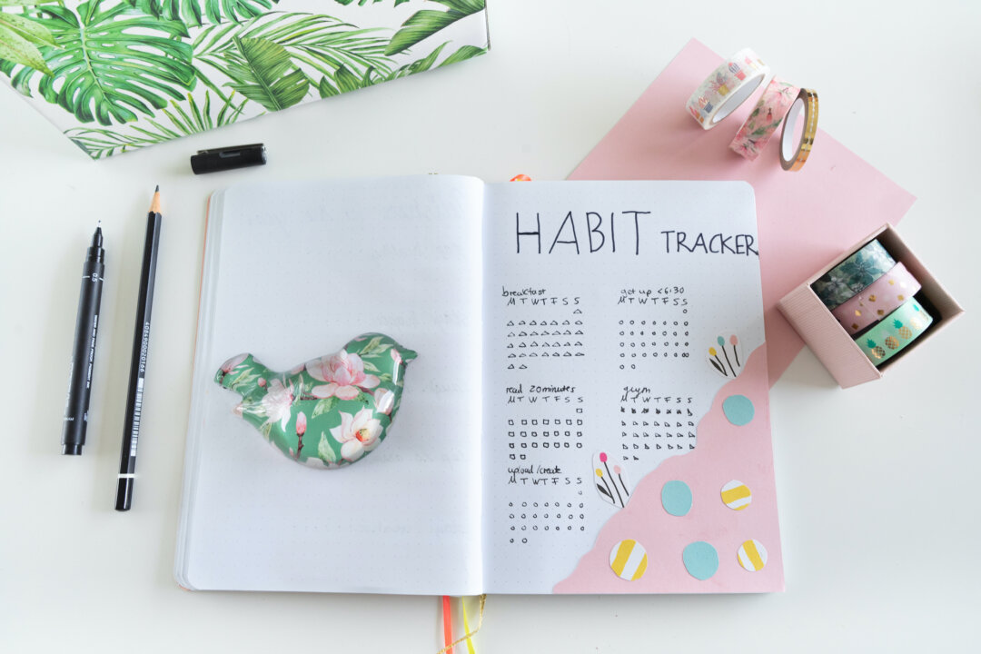 Habits are the automatic activities that keep us productive and healthy without too much thinking. They can keep us on track even when we aren't motivated.(Nilnanni200/Shutterstock)