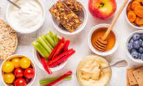Snacking Isn’t Bad for You When You Do It Like This