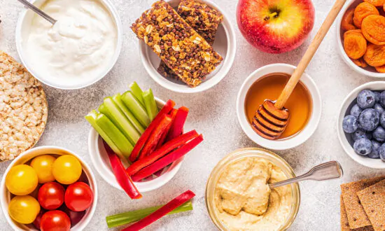 Snacking Isn’t Bad for You When You Do It Like This