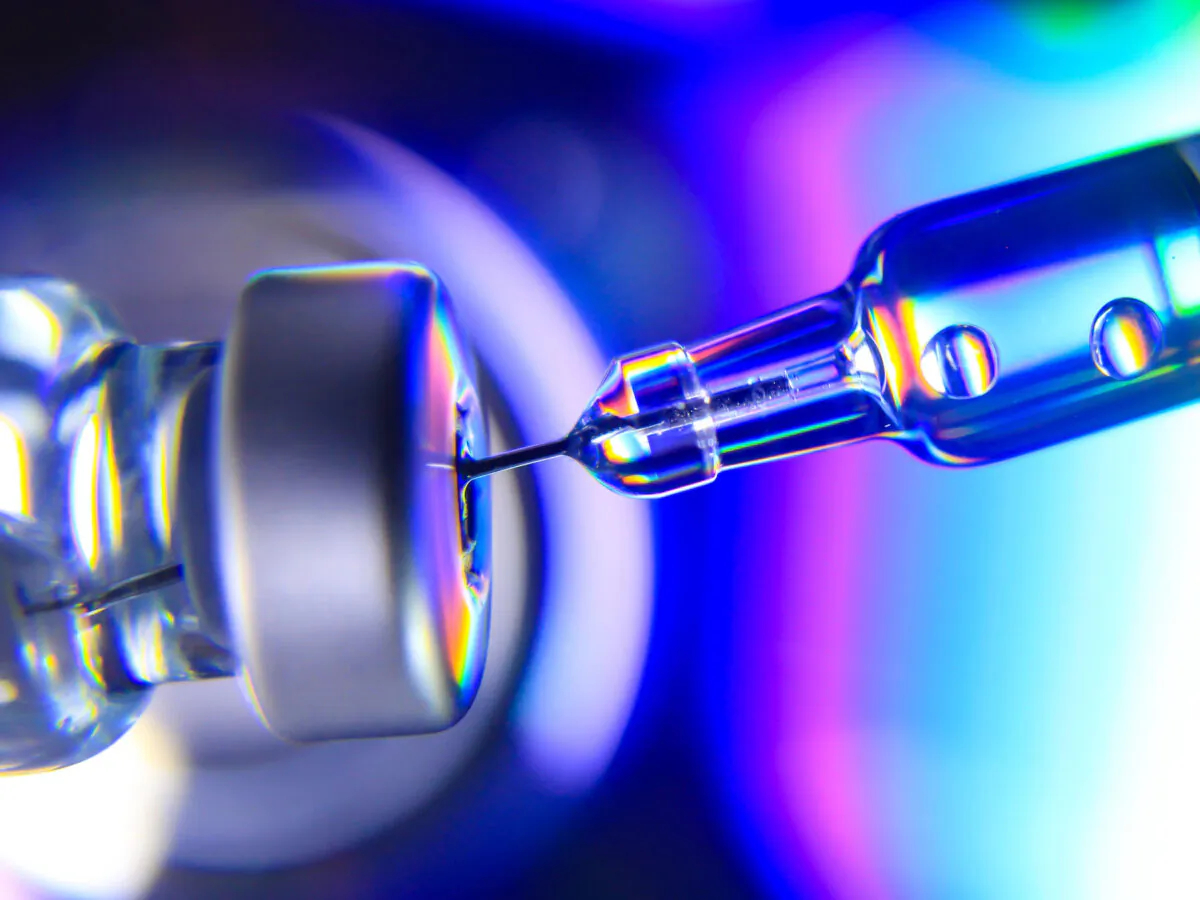 Opposition to mandatory childhood vaccination has jumped from 24 to 38 percent since 2019. (Numstocker/Shutterstock)