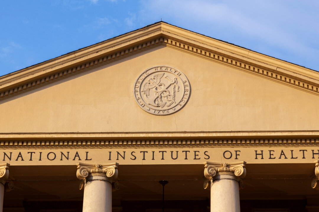 Watchdog Finds 69 Percent of NIH Grantees Don’t Report All Foreign Ties