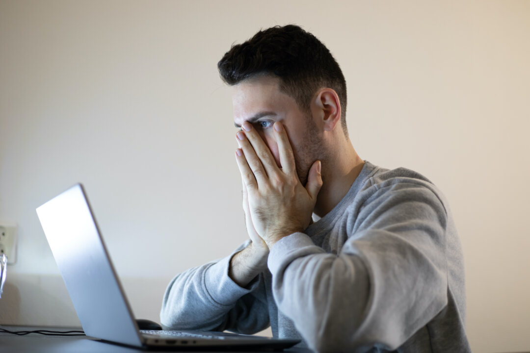 What we tell ourselves becomes our reality. For some making a mistake is a major set back, while for others making a mistake is an opportunity to learn. (Lifeframes/Shutterstock)