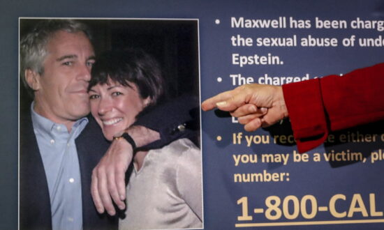 Ghislaine Maxwell Sentenced to 20 Years in Prison