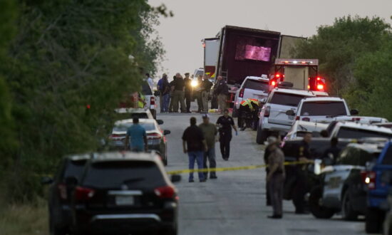Texas Trailer Smuggling Death Toll Rises to 53