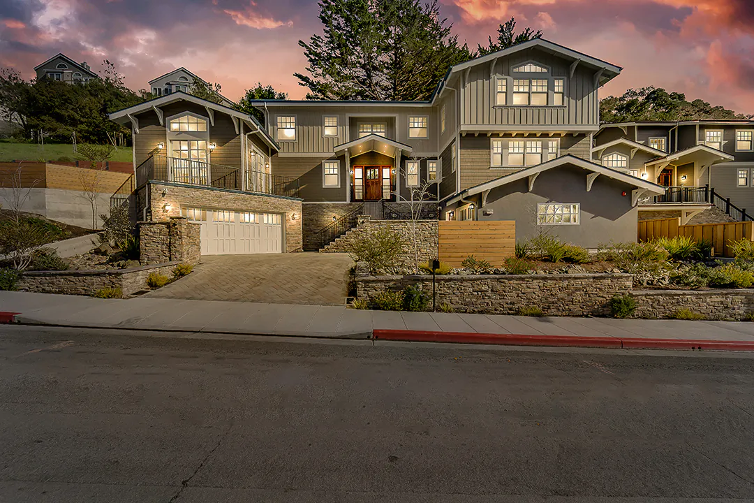 A single-family home in San Mateo, Calif. that recently sold for $3.6 million (courtesy of Tuscana Properties/The Jamison Team, San Jose, CA)