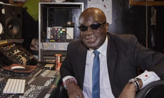 Meet a Visually Impaired Music Producer Inspiring Youth with Disabilities to Shoot for the Moon