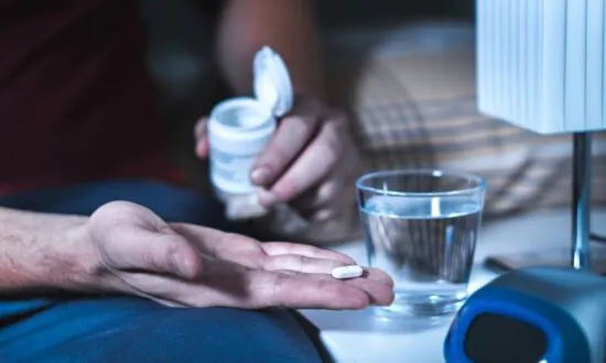 Scientists Find Anxiety Drugs Could Worsen Cognitive Abilities