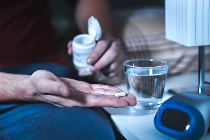 Long term use of anxiety drugs found to lead to undesirable effects. (terovesalainen/Adobe Stock)