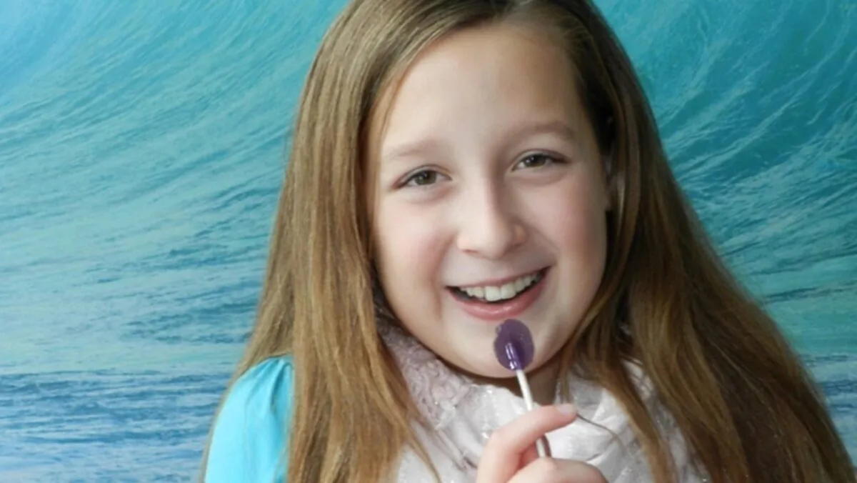9-year-old Alina Morse creates and operates a successful business. (Alina Morse/Entrepreneur)