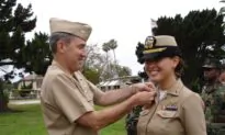 How A Navy Veteran Is Overcoming Her Traumatic Brain Injury to Advocate for Fellow Vets