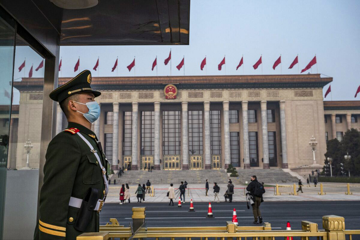 Forget Hard Power and Soft Power, China Is Using a Different Type of Power - Vimarsana News