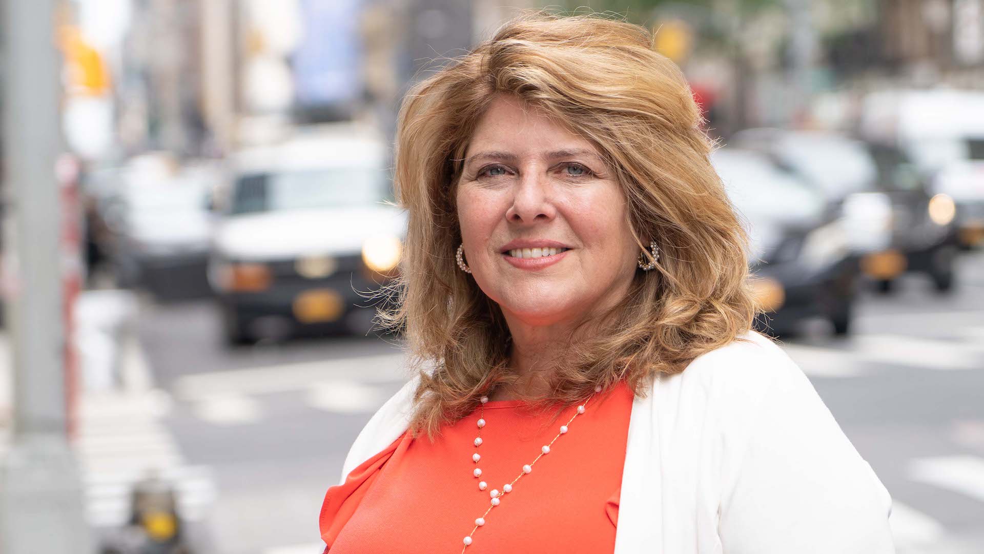 'We Don't Have America Anymore': Author Naomi Wolf - Vimarsana News