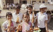 A Survivor of the Khmer Rouge Genocide Wants More Americans to Know the True Price of Freedom