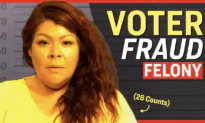 Woman Convicted of 26 Counts of Felony Voter Fraud in Texas | Facts Matter