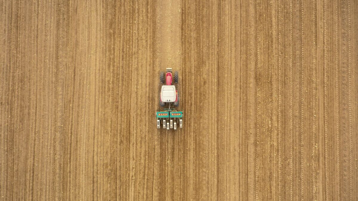 CHINA-AGRICULTURE