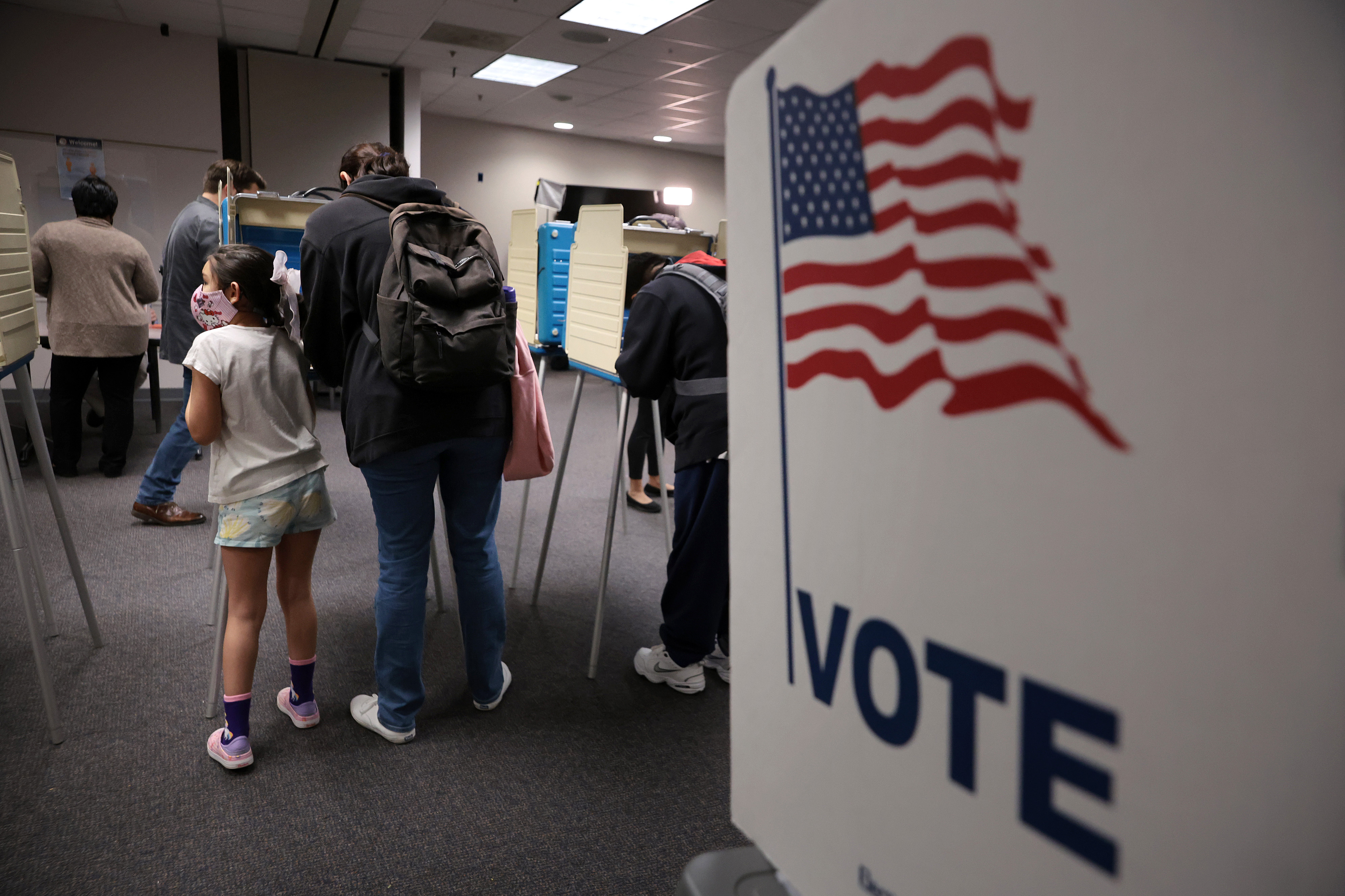 Virginia Republican Races Headline Tuesday's Primary - Vimarsana News