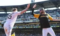 MLB Roundup: Jack Suwinski Powers Pirates Past Giants