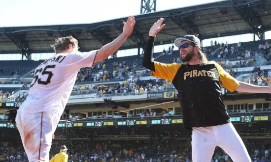 MLB Roundup: Jack Suwinski Powers Pirates Past Giants