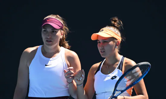 Russian-Born Tennis Player Changes Nationality to Avoid Wimbledon Ban