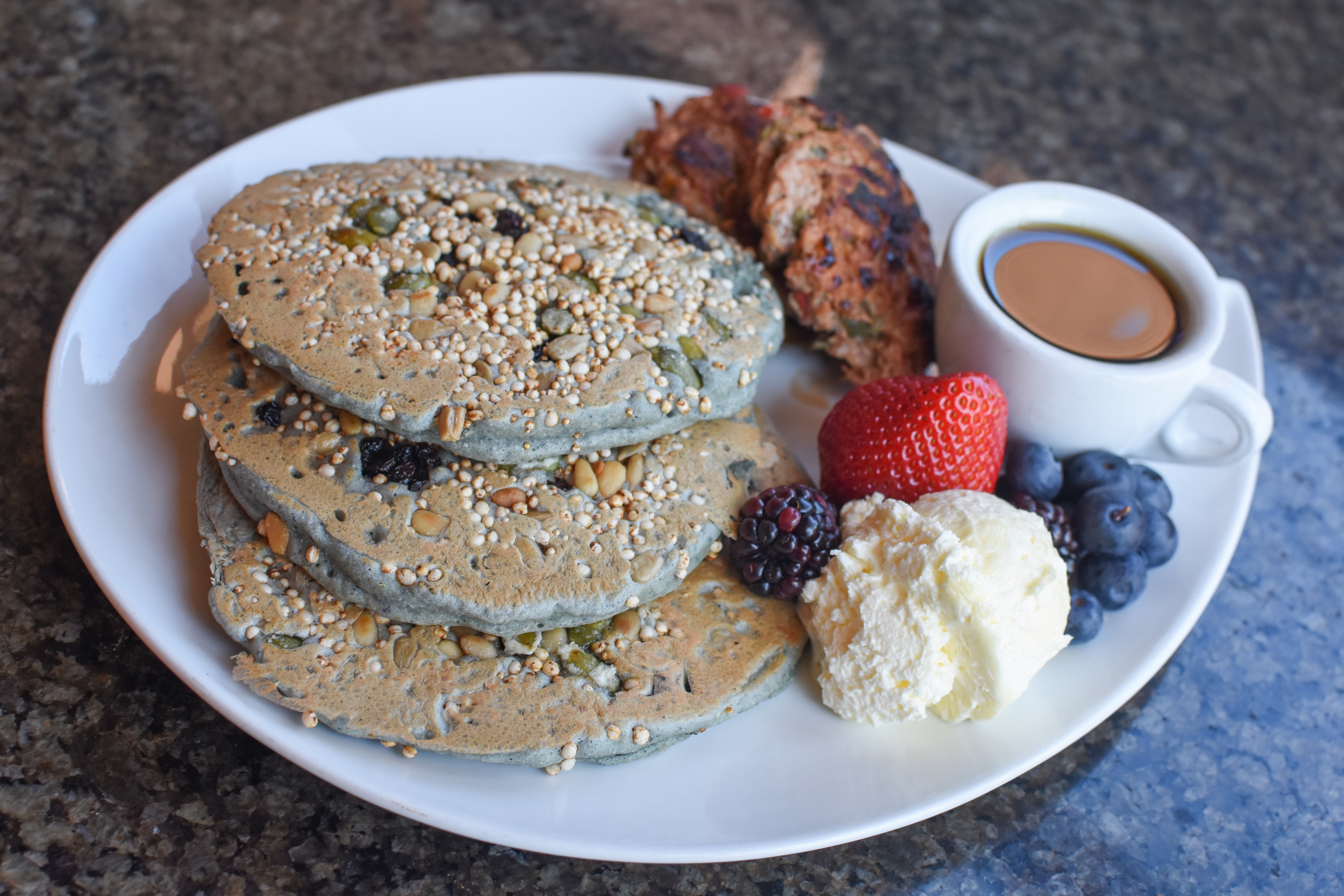 Native Superfoods Griddle Cakes
