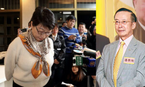 Hong Kong Justice Secretary’s Husband’s Company Charged With Price Fixing