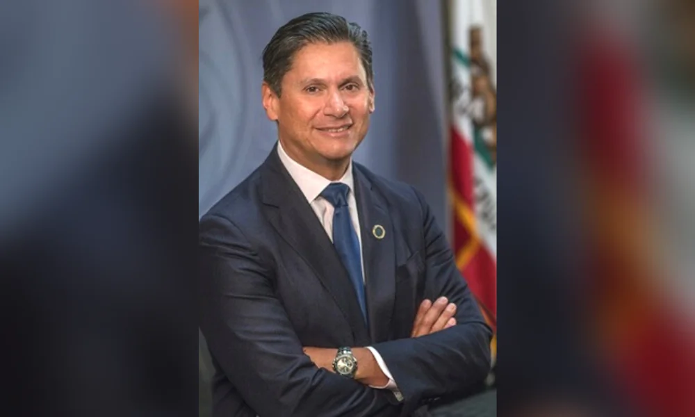 Eloy Oakley (Courtesy of California Community Colleges)