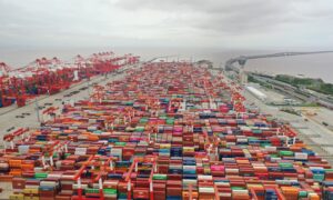 China Steals Our Shipping Data